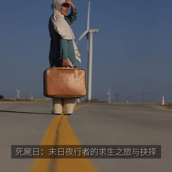 死屍日：末日夜行者的求生之旅与抉择