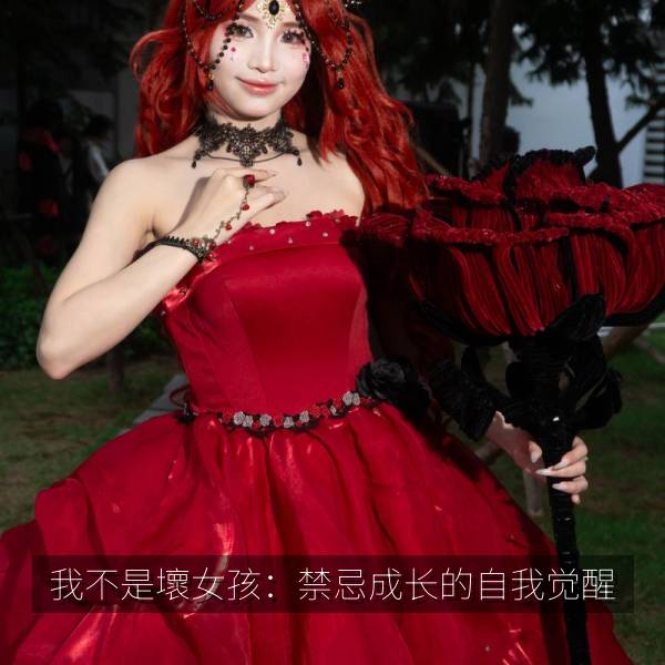 我不是壞女孩：禁忌成长的自我觉醒