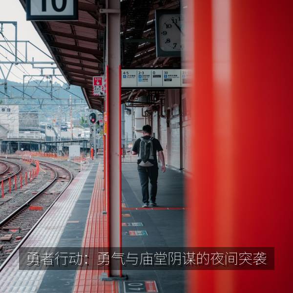 勇者行动：勇气与庙堂阴谋的夜间突袭